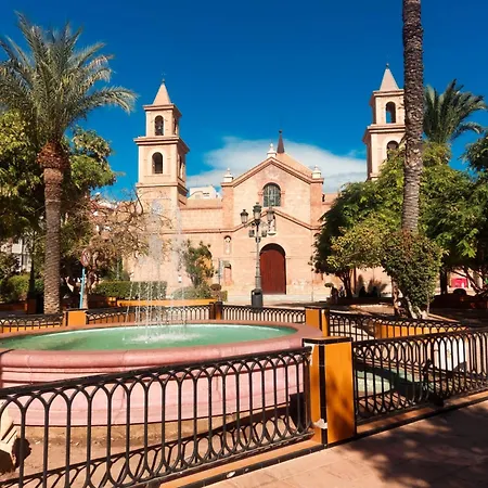 Apartamento La Palmera *