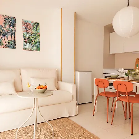 Apartamento La Palmera *