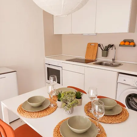La Palmera Apartamento *