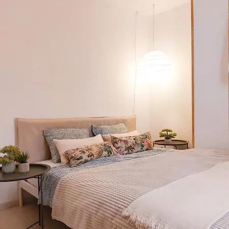 La Palmera Апартаменты Торевьиа