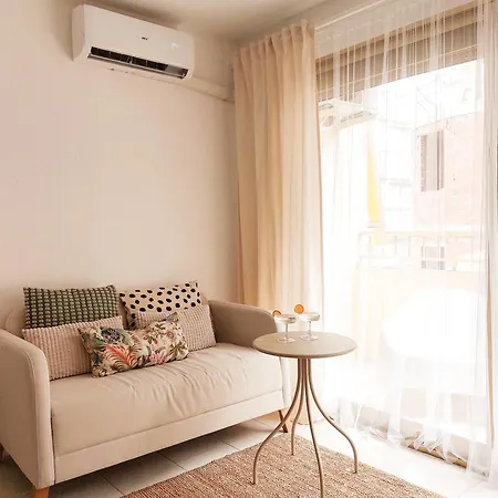 Апартаменти La Palmera