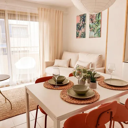 La Palmera Apartment *