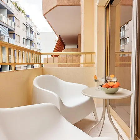 La Palmera Апартаменты Торевьиа