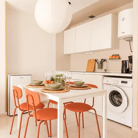 Апартаменти La Palmera Торрев'єха