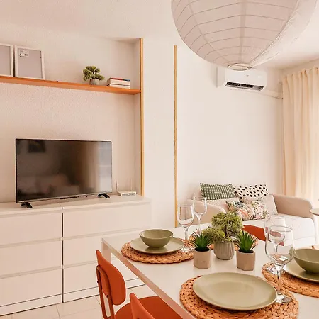 La Palmera Апартаменты *