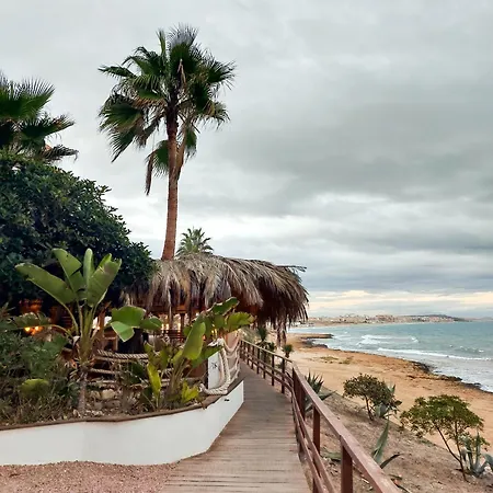 La Palmera Апартаменты Торевьиа