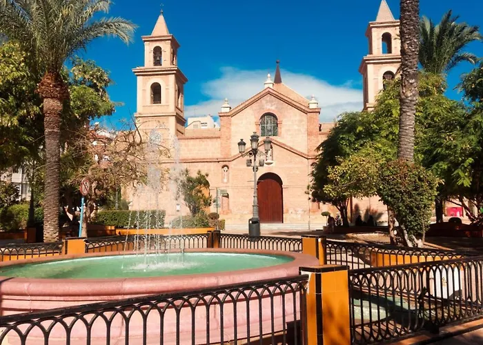 Lejlighed La Palmera *