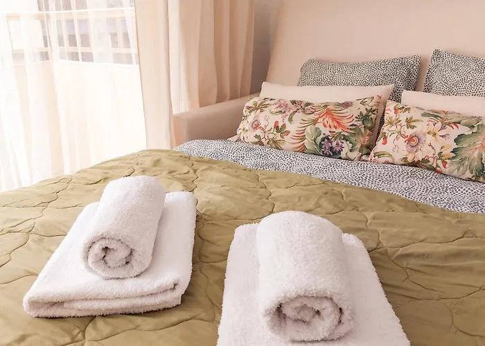 Lejlighed La Palmera *