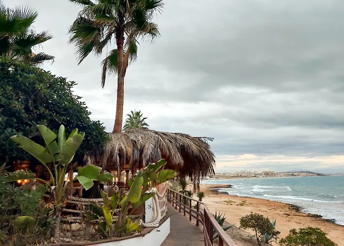 La Palmera Lejlighed Torrevieja