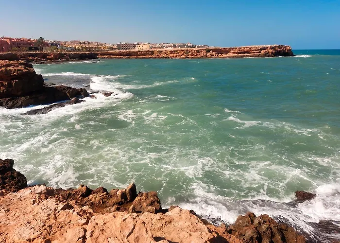 Appartement La Palmera *