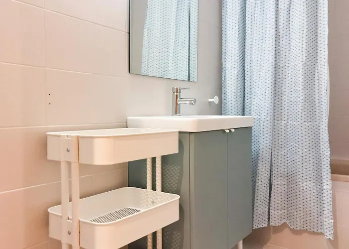 Appartement La Palmera *