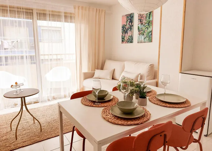 La Palmera Appartement *