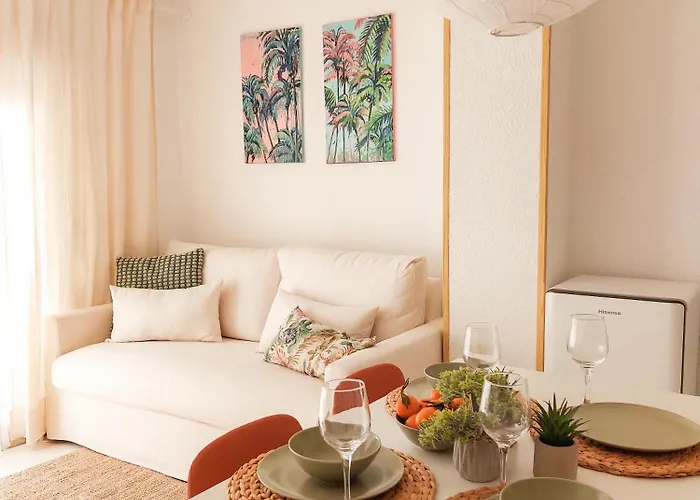 La Palmera Appartement Torrevieja