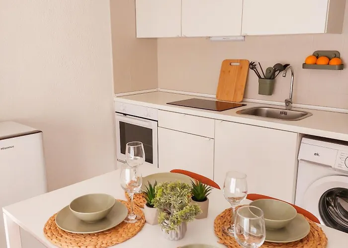 La Palmera Appartement *