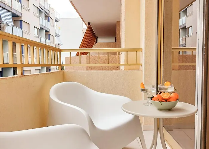 La Palmera Appartement Torrevieja