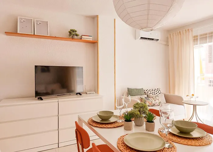 La Palmera Appartement *